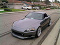 Rockstar Garage GEARS Front Lip, 00-03 Honda S2000 AP1