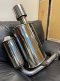 Fujitsubo Legalis R Type S Evolution Exhaust System Honda S2000 AP1 | AP2 00-09