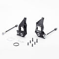 Wisefab Front Drop Knuckle Kit, 92-14 Subaru Impreza (includes WRX & STI)
