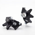 Wisefab Rear Drop Knuckle Kit, 92-07 Subaru Impreza (includes WRX & STI)