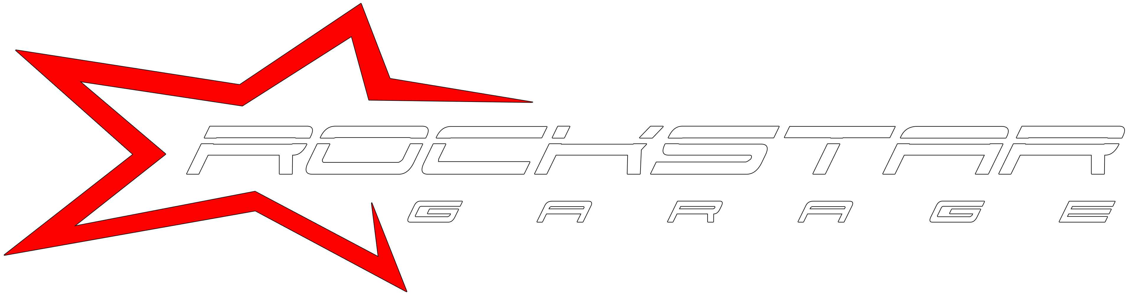 Rockstar Garage